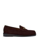 Mocassino SEBAGO Joe Modena Suede Man 77123BW - Dark Brown